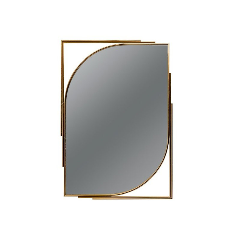 Διακοσμητικός Καθρέφτης Τοίχου (70x2x100) Estheti 811-40009