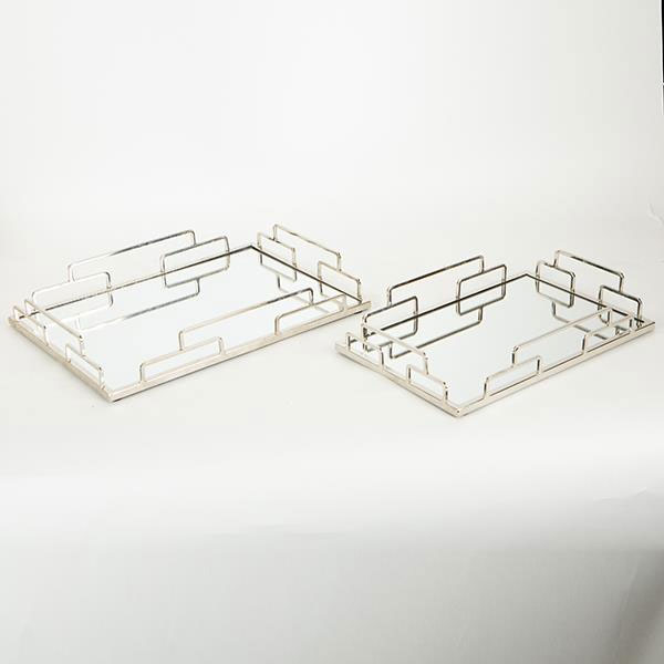 Δίσκοι Διακόσμησης (Σετ 2τμχ) Estheti 752-16016