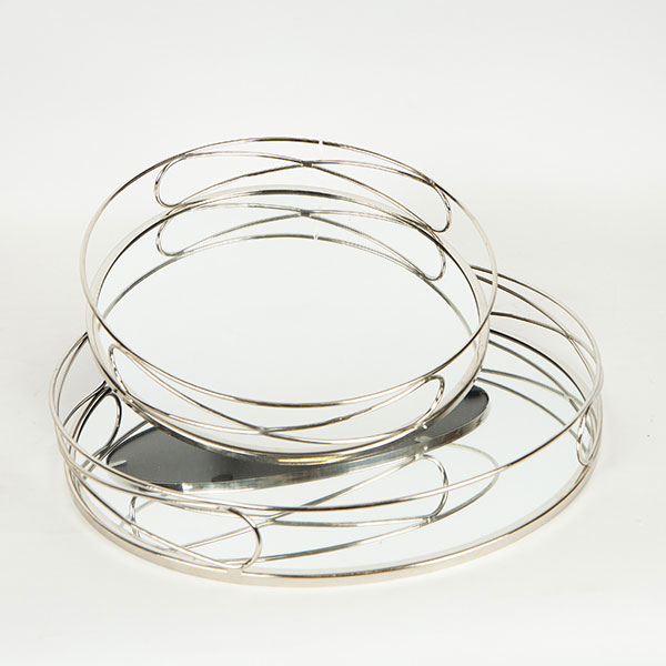 Δίσκοι Διακόσμησης (Σετ 2τμχ) Estheti 752-16022