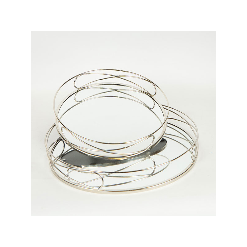 Δίσκοι Διακόσμησης (Σετ 2τμχ) Estheti 752-16022