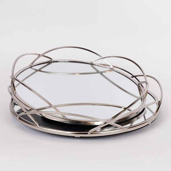 Δίσκοι Διακόσμησης Περιστρεφόμενοι (Σετ 2τμχ) Estheti 819-00078