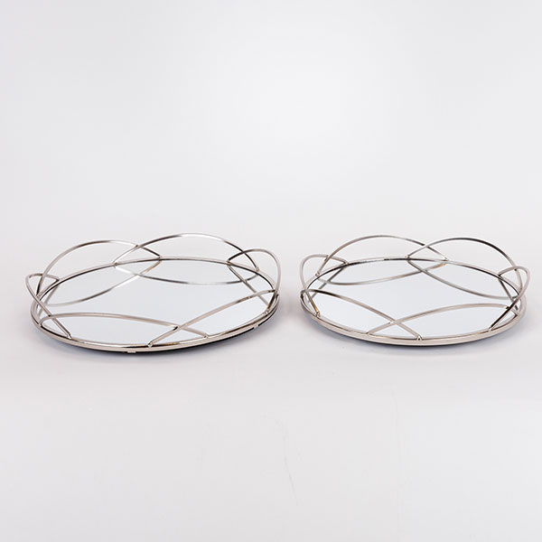 Δίσκοι Διακόσμησης Περιστρεφόμενοι (Σετ 2τμχ) Estheti 819-00078