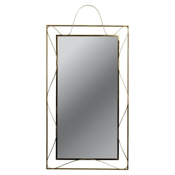 Διακοσμητικός Καθρέφτης Τοίχου (60x2x120) Estheti 811-40007