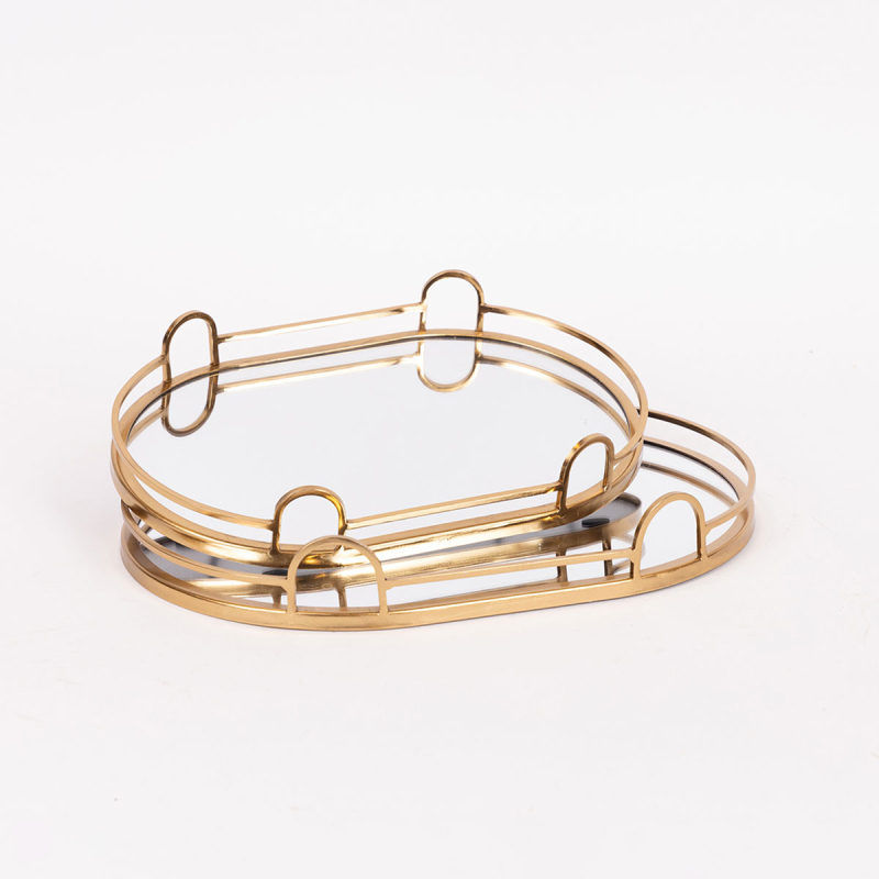 Δίσκοι Διακόσμησης (Σετ 2τμχ) Estheti 819-00173