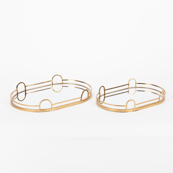 Δίσκοι Διακόσμησης (Σετ 2τμχ) Estheti 819-00173