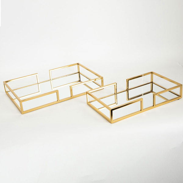 Δίσκοι Διακόσμησης (Σετ 2τμχ) Estheti 752-16011