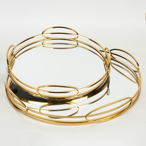 Δίσκοι Διακόσμησης (Σετ 2τμχ) Estheti 752-16019