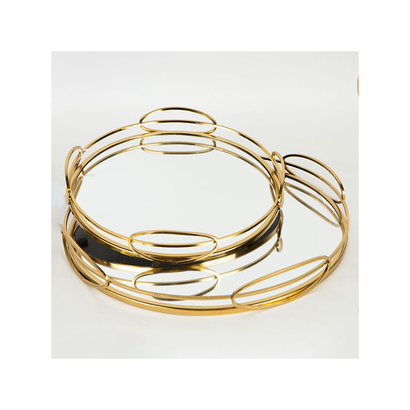 Δίσκοι Διακόσμησης (Σετ 2τμχ) Estheti 752-16019