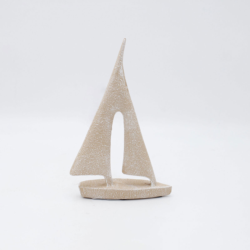 Διακοσμητικό Καράβι (13.5x3.5x20.5) Estheti 819-00626