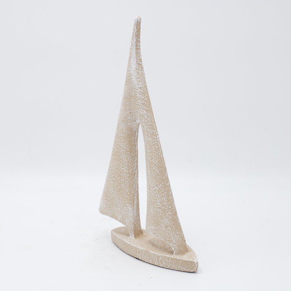 Διακοσμητικό Καράβι (13.5x3.5x20.5) Estheti 819-00626