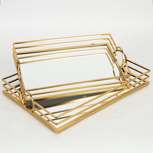 Δίσκοι Διακόσμησης (Σετ 2τμχ) Estheti 752-16017