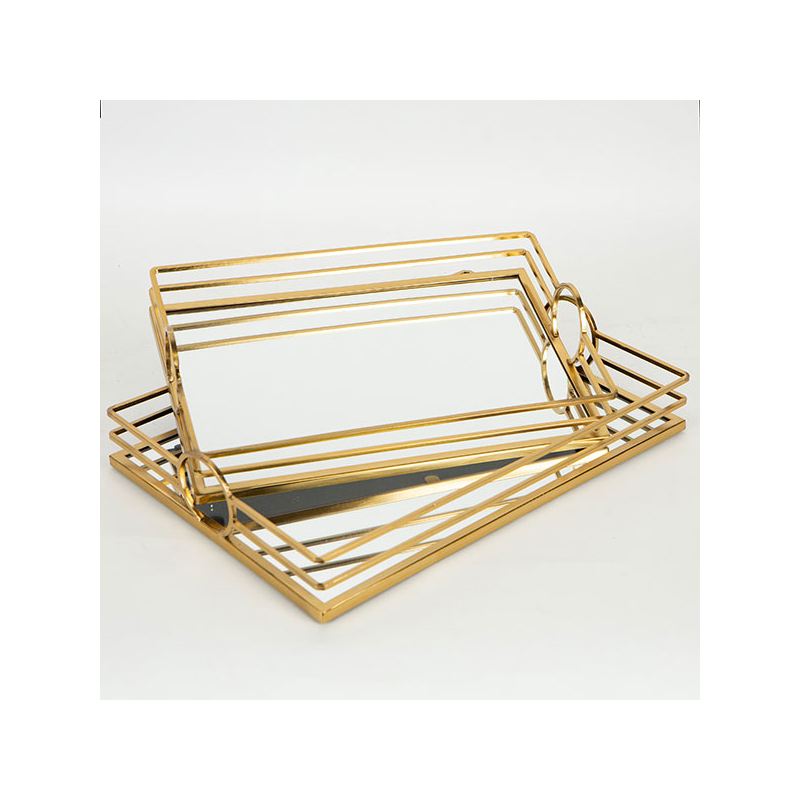 Δίσκοι Διακόσμησης (Σετ 2τμχ) Estheti 752-16017