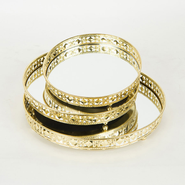 Δίσκοι Διακόσμησης (Σετ 3τμχ) Estheti 752-16029