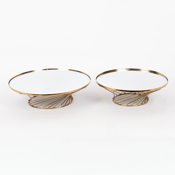 Δίσκοι Διακόσμησης (Σετ 2τμχ) Estheti 819-00176