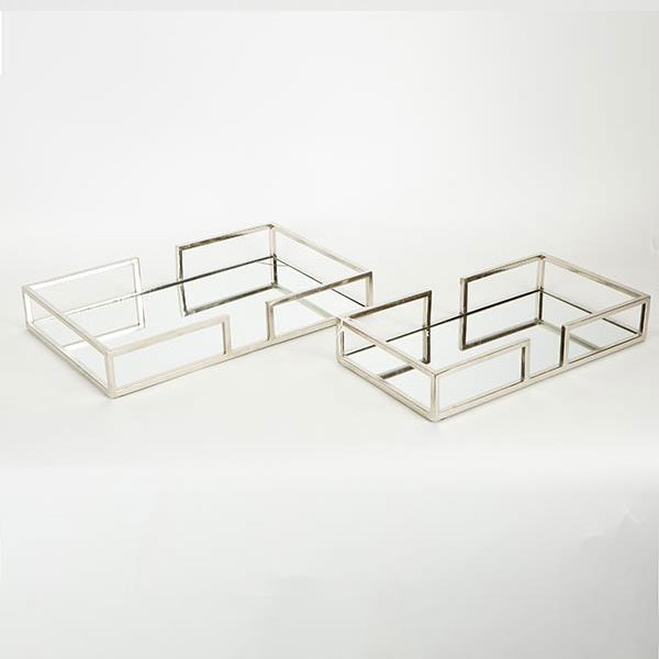 Δίσκοι Διακόσμησης (Σετ 2τμχ) Estheti 752-16012