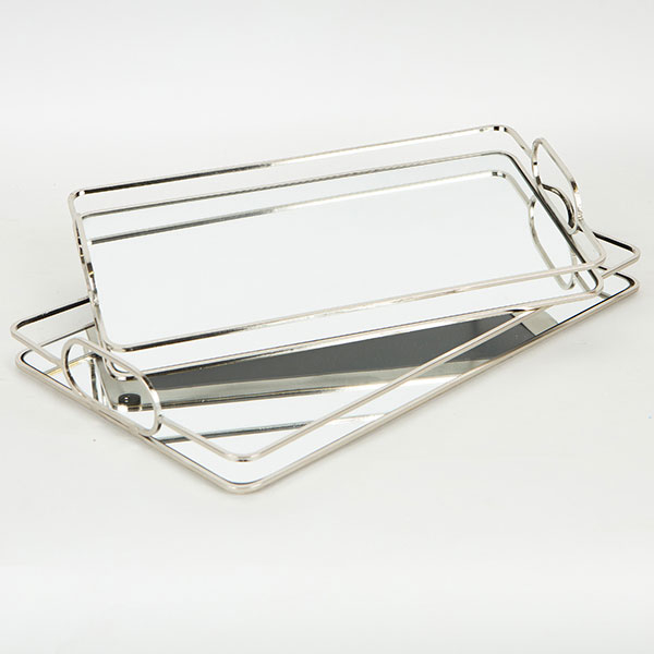 Δίσκοι Διακόσμησης (Σετ 2τμχ) Estheti 752-16020