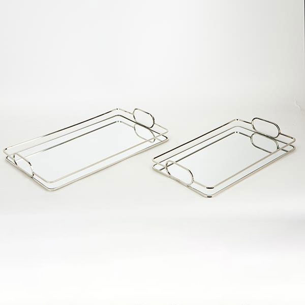 Δίσκοι Διακόσμησης (Σετ 2τμχ) Estheti 752-16020