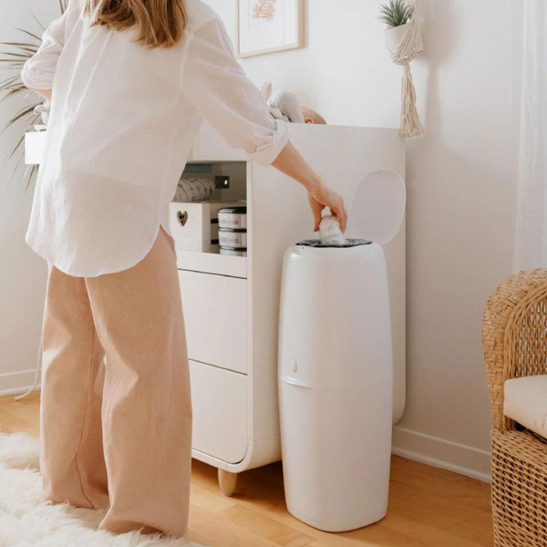 Κάδος Απόρριψης Βρεφικής Πάνας Angelcare BR79481