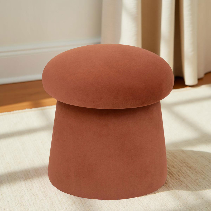 Σκαμπό (Φ37x40) A-S Noa Amber 202219B