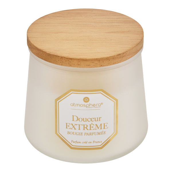 Κερί Αρωματικό 200gr (Φ9.1x8.3) A-S Elisa Douc 211625B