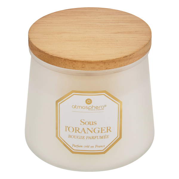 Κερί Αρωματικό 200gr (Φ9.1x8.3) A-S Elisa Oran 211625D