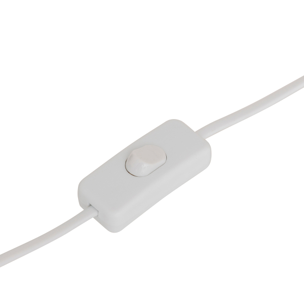 Πορτατίφ (Φ20x24.5) A-S Lito White 210363B