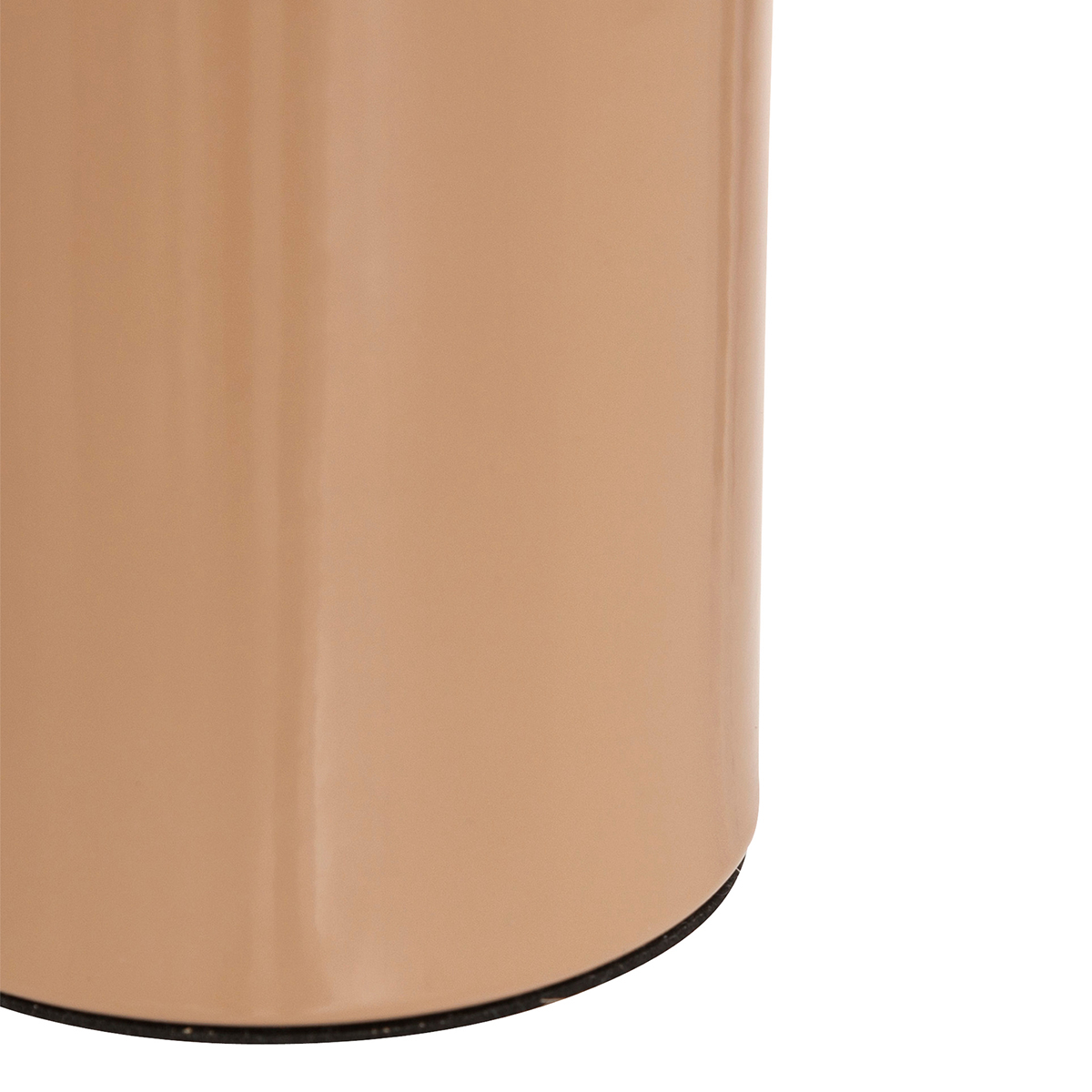 Πορτατίφ (Φ20X24 5) A-S Lito Beige 210363C Home Φωτιστικά Επιτραπέζια Spitishop