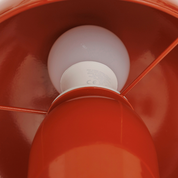 Πορτατίφ (Φ20x24.5) A-S Lito Terracotta 210363F