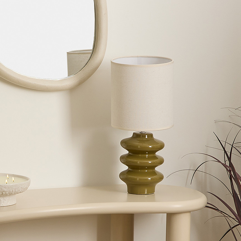 Πορτατίφ (Φ20x44.3) A-S Vinus Khaki 210386A