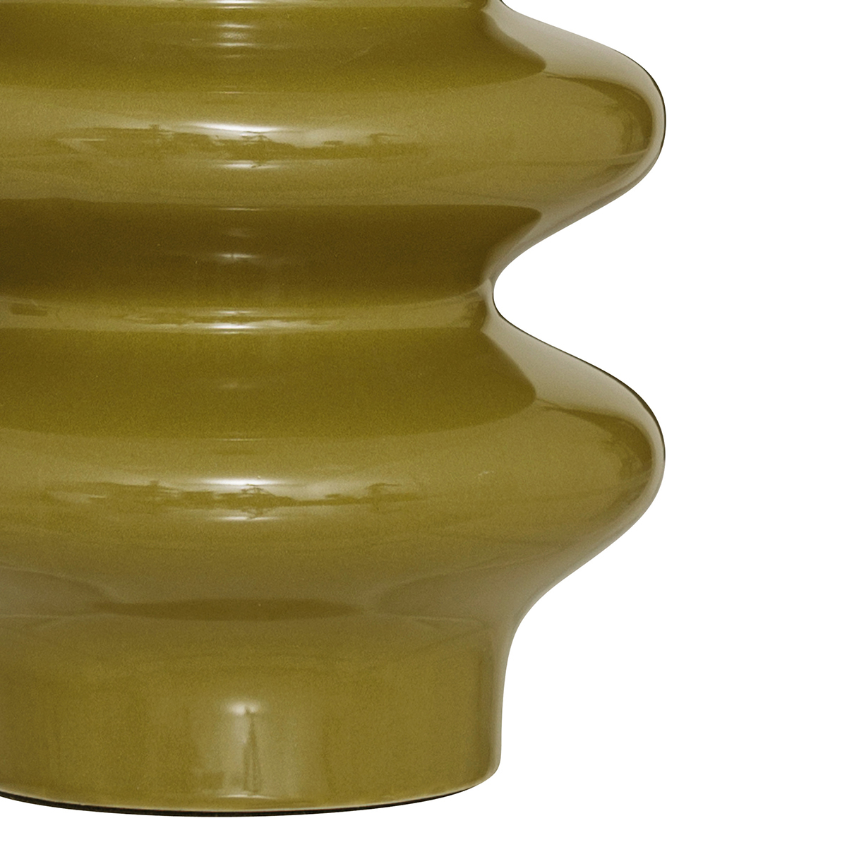 Πορτατίφ (Φ20X44 3) A-S Vinus Khaki 210386A Home Φωτιστικά Επιτραπέζια Spitishop