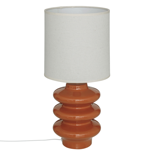 Πορτατίφ (Φ20x44.3) A-S Vinus Terracotta 210386B