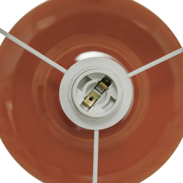 Πορτατίφ (Φ20x44.3) A-S Vinus Terracotta 210386B