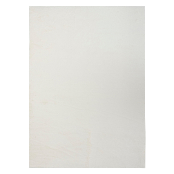 Χαλί Γούνινο (120x170) A-S Couka White 212439