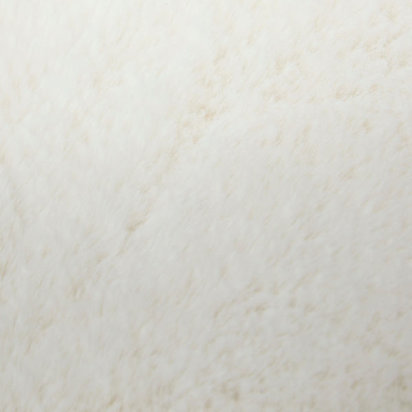 Χαλί Γούνινο (120x170) A-S Couka White 212439