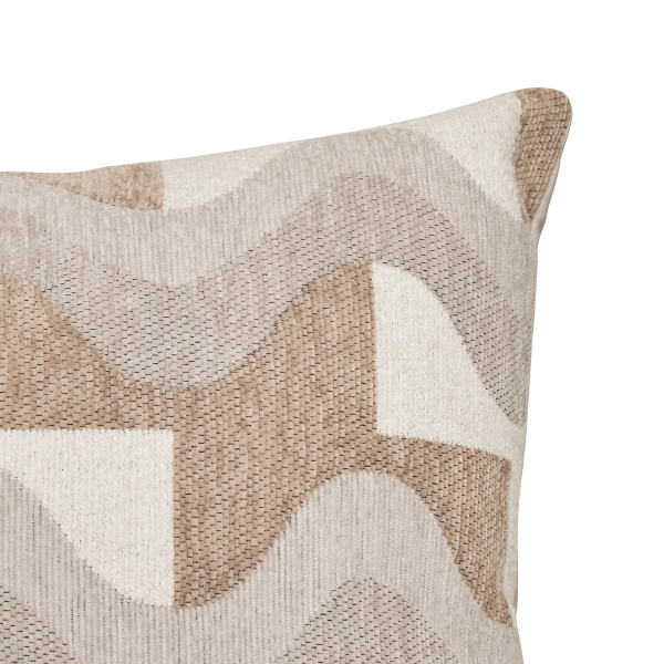 Διακοσμητικό Μαξιλάρι 2 Όψεων (38x58) A-S Floe Beige Linen 212431A