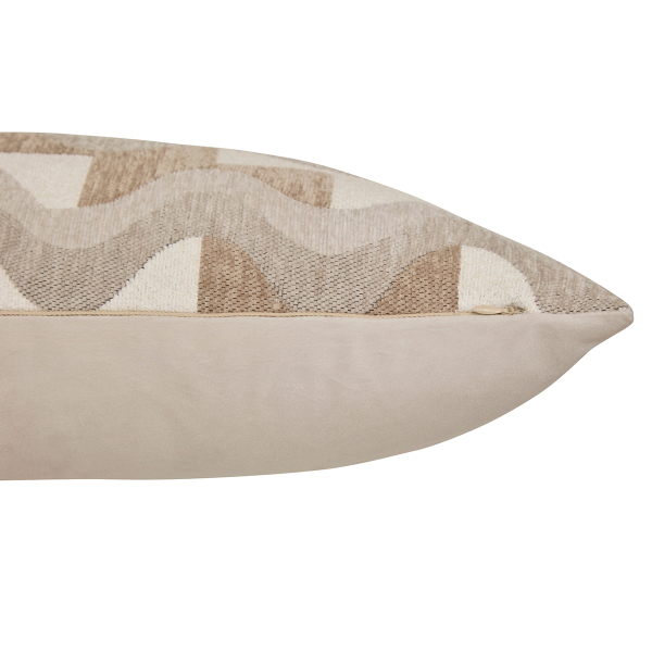 Διακοσμητικό Μαξιλάρι 2 Όψεων (38x58) A-S Floe Beige Linen 212431A