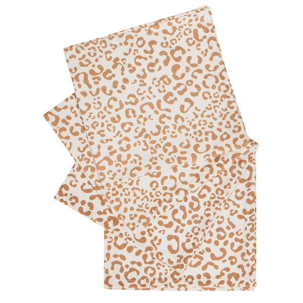 Πετσέτες Φαγητού (Σετ 4τμχ) A-S Leopardi 212450