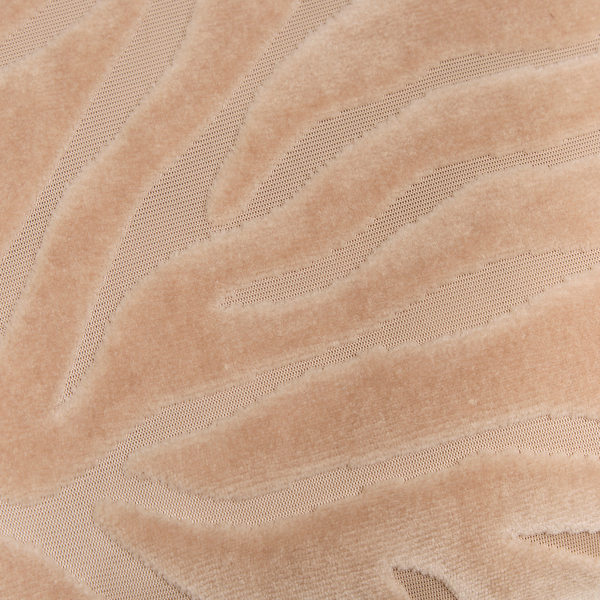 Διακοσμητικό Μαξιλάρι Βελουτέ 2 Όψεων (30x50) A-S Tigris Beige 212453A