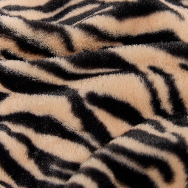 Γούνινη Κουβέρτα Καναπέ (120x160) A-S Orana Tiger 212455A