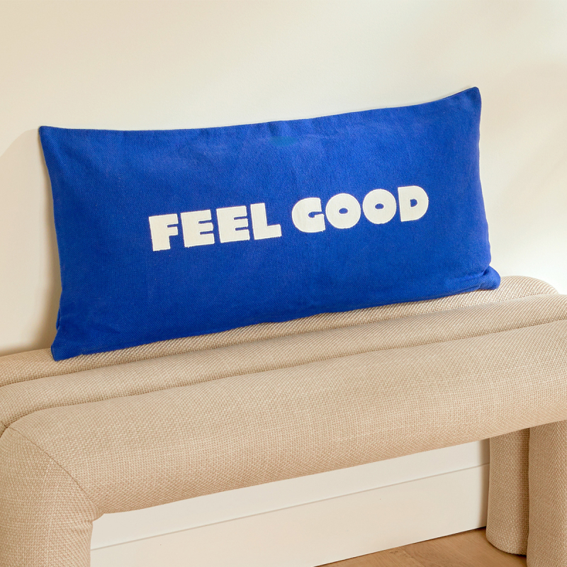 Διακοσμητικό Μαξιλάρι 2 Όψεων (35x75) A-S Flow 212468