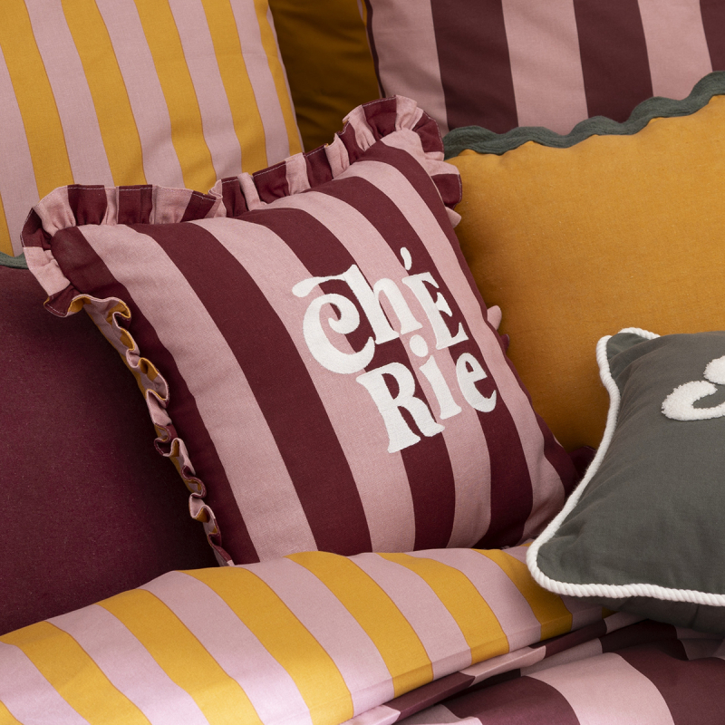 Διακοσμητικό Μαξιλάρι (40x40) A-S Cheri 212492