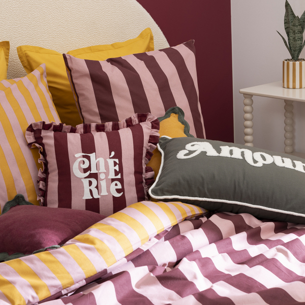 Διακοσμητικό Μαξιλάρι (40x40) A-S Cheri 212492