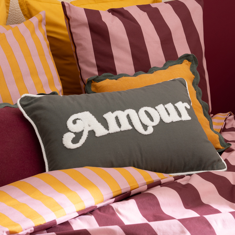 Διακοσμητικό Μαξιλάρι (38x58) A-S Cheri 212494