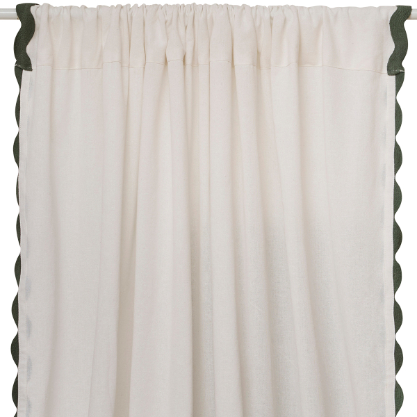 Κουρτίνα (140x260) Με Τρουκς A-S Cheri 212495