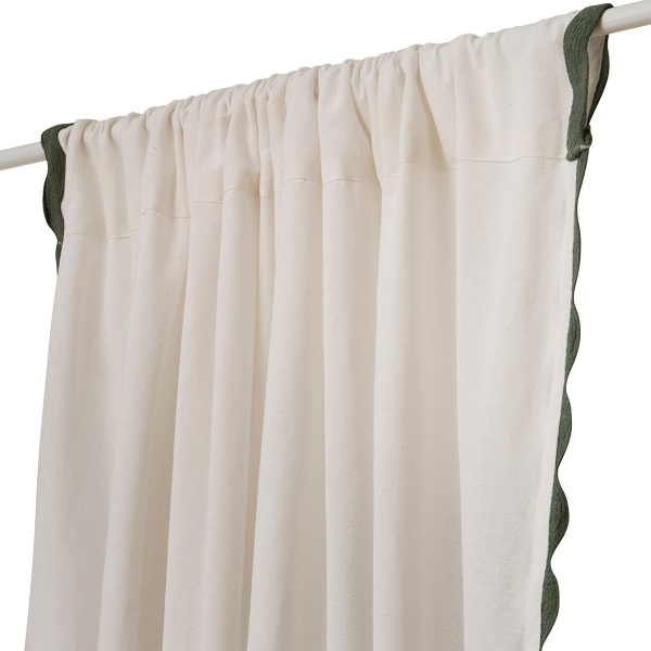 Κουρτίνα (140x260) Με Τρουκς A-S Cheri 212495