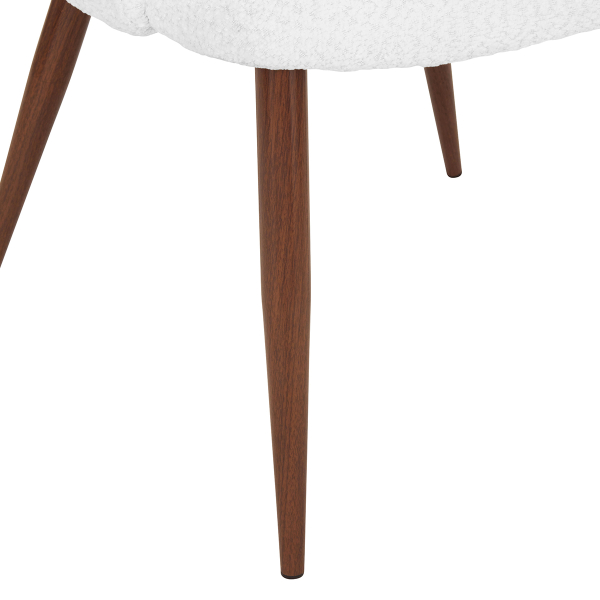 Καρέκλα Τραπεζαρίας (60x54x80) A-S Celeste Ivory 207351A