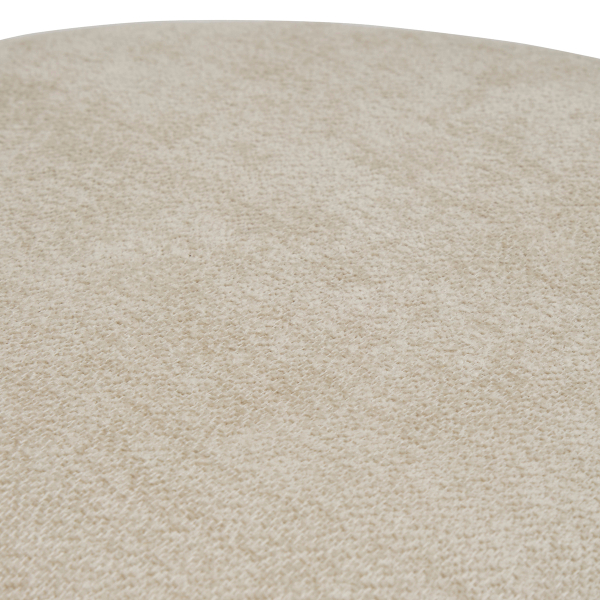 Σκαμπό (Φ38x38) A-S Jin Beige 207355A