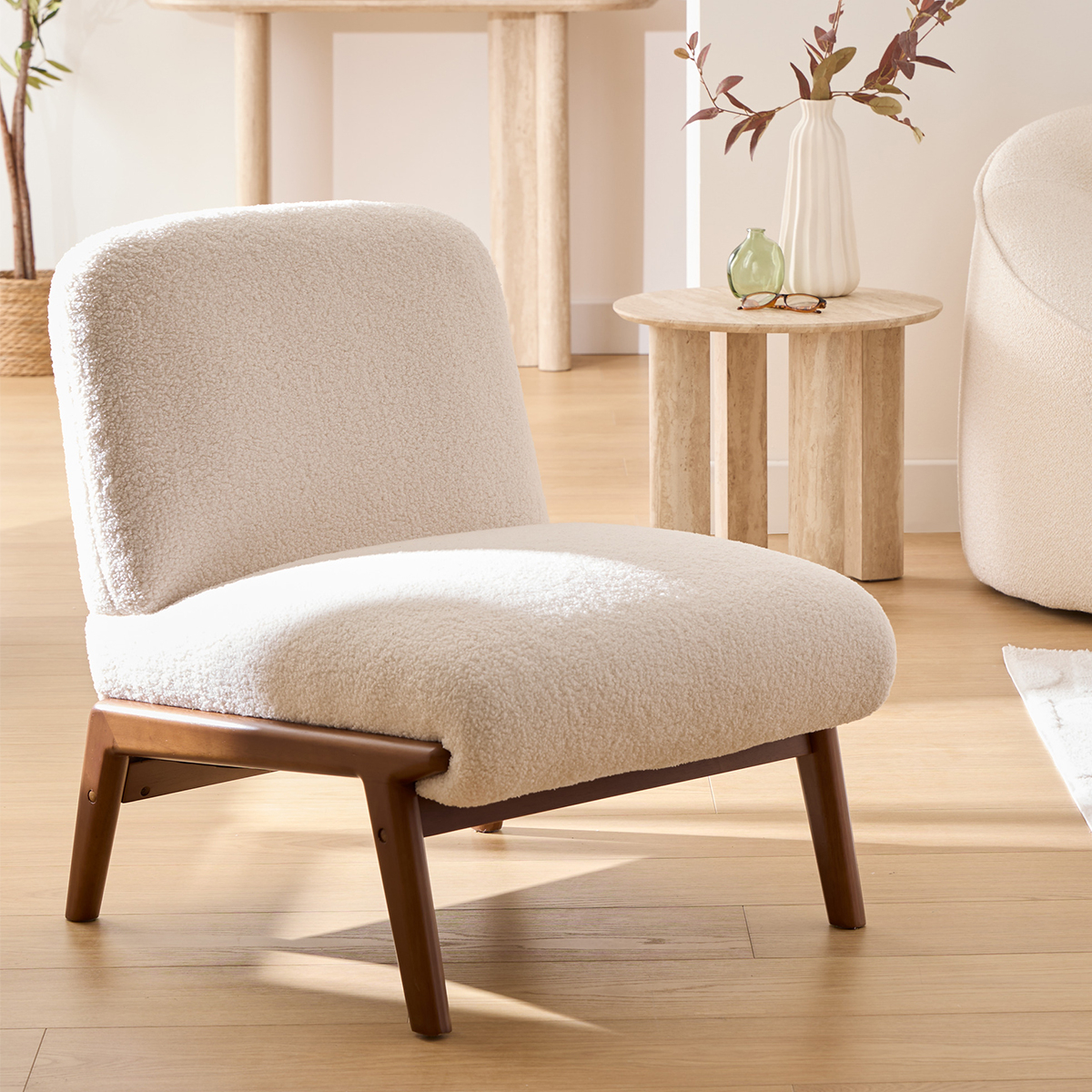 Spitishop Πολυθρόνα (61.4x75.5x76) A-S Liora 207356