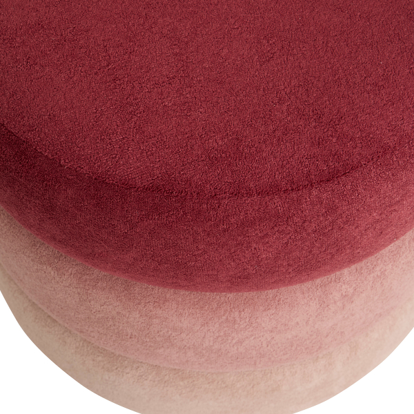 Σκαμπό (Φ37.5x40) A-S Cherie 207357A