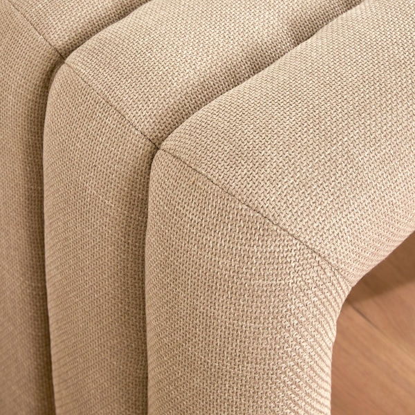 Σκαμπό (43x42x44) A-S Sisco Klay 207376A